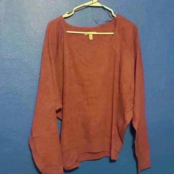 Free People Santa Clara Mulberry NWT MSRP $78 - Picture 4 of 7